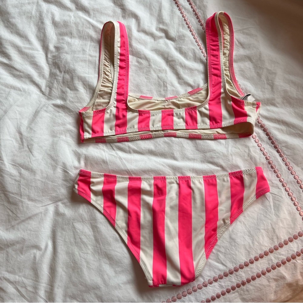 Solid And Stripe Elle Bikini Set - image 2